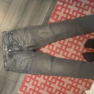 Grey Calvin Klein men’s jeans